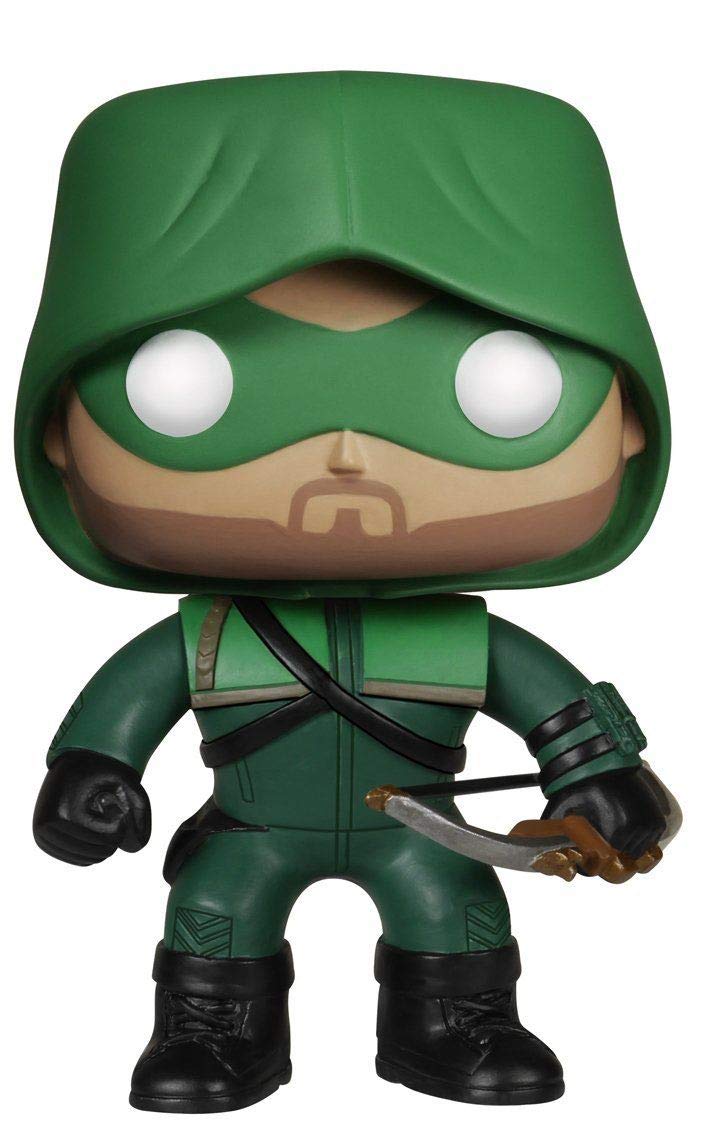 Funko Arrow Pop! Vinyl Figure - 3.75 inches, Green, Collectible Action Figure