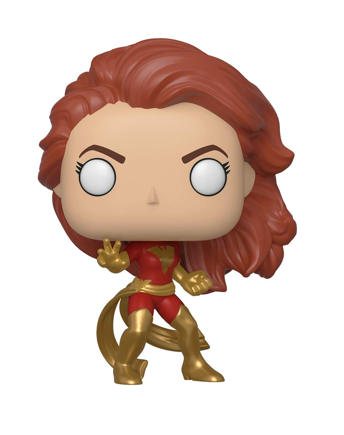 Funko Pop! Marvel Dark Phoenix - Vinyl Figure, US One-Size, Multicolor, Model 37063