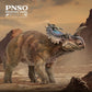Pnso Prehistoric Dinosaur Models (60Jennie The Centrosaurus)