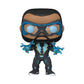 Funko Pop Heroes: Black Lightning, Multicolor, Standard
