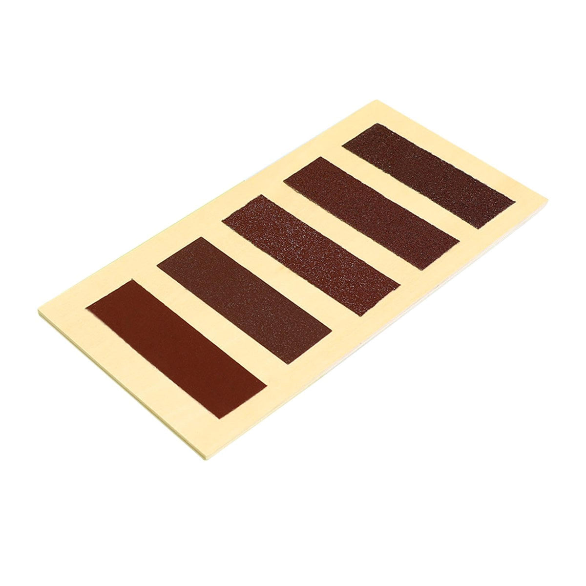 Jazzy Pearls Montessori Toy Geometric Shapes Board Portable Exercising Wooden Touching Board|Toys & Hobbies | Educational | Othe