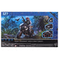 G.I. Joe Classified Series #127 Night Force Jason Shockwave Faria 6" Action Figure with Night Pursuit Cycle - Multicolor, Model F94375L00
