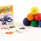 Hygloss Play Modeling Dough - 3Lb. - Easter Basket Stuffer - Unscented Dough - Safe & Non-Toxic For Kids Arts & Crafts - Party Favors - Classroom Supplies, Purple