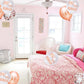 13Th Birthday Balloons, Omg Ur A Teenager Balloons Happy 13Th Birthday Latex Confetti Balloon Ribbons For Girls 13Th Teenager Bi