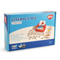 Preschool Literacy Wiz Uppercase Flashcards