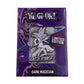 Yu-Gi-Oh! Limited Edition Metal God Card The Dark Magician