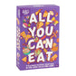 Professor Puzzle All You Can Eat - It’S A Race To Stuff Your Face In This Card-Collecting Game!