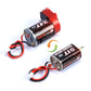 RCAWD SCX24 Enhanced 370 & 180 Motor Gear Housing Transmission Two Choices for Axial SCX24 Series