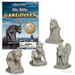 Mcphee Archie 12987 Itty Bitty Gargoyles Figurines | Set Of 4