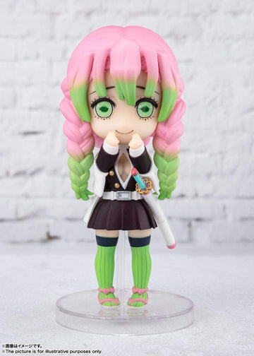 Tamashii Nations - Demon Slayer: Kimetsu No Yaiba - Kanroji Mitsuri, Bandai Spirits Figuarts Mini Action Figure