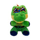 Montgomery Gator Plush Toy, Fnaf Plushies Toy, Security Breach Fnaf All Character Stuffed Animal Doll Children'S Gift Collection