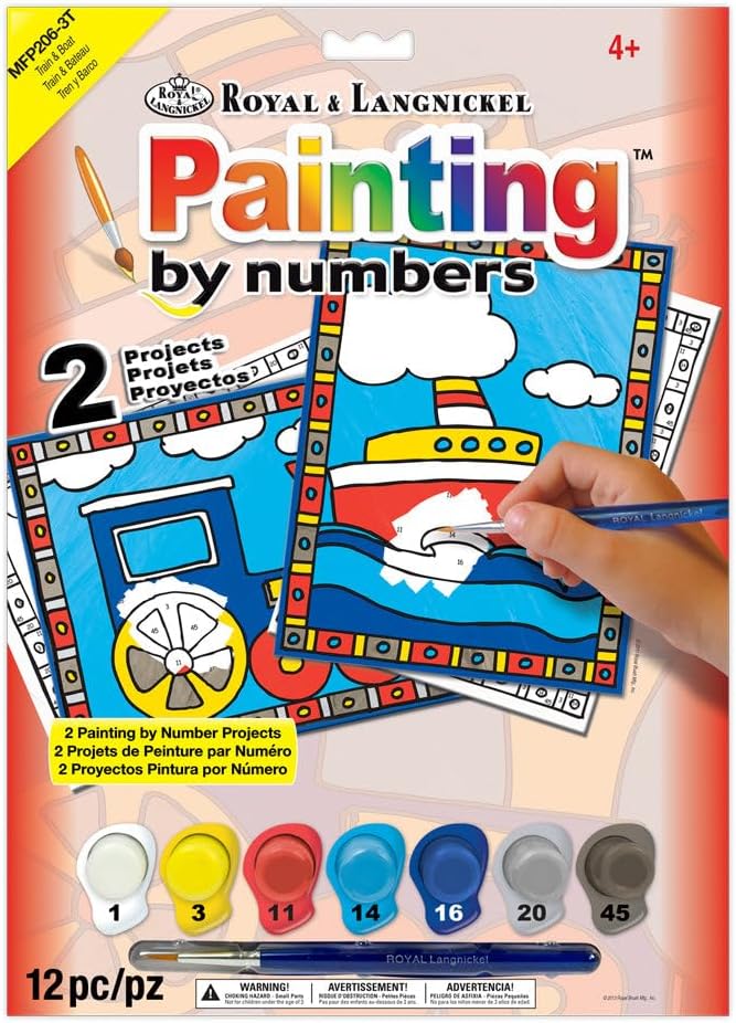 Young Budding Artist Set