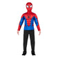 Marvel Spider-Man Official Youth Dress-Up Box - Padded Costume Tops With Detachable Mask (0) Multi