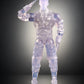 WWE Mattel Elite Collection John Cena Action Figure - 15cm Collector's Edition, Multi-Color, Model JGV10