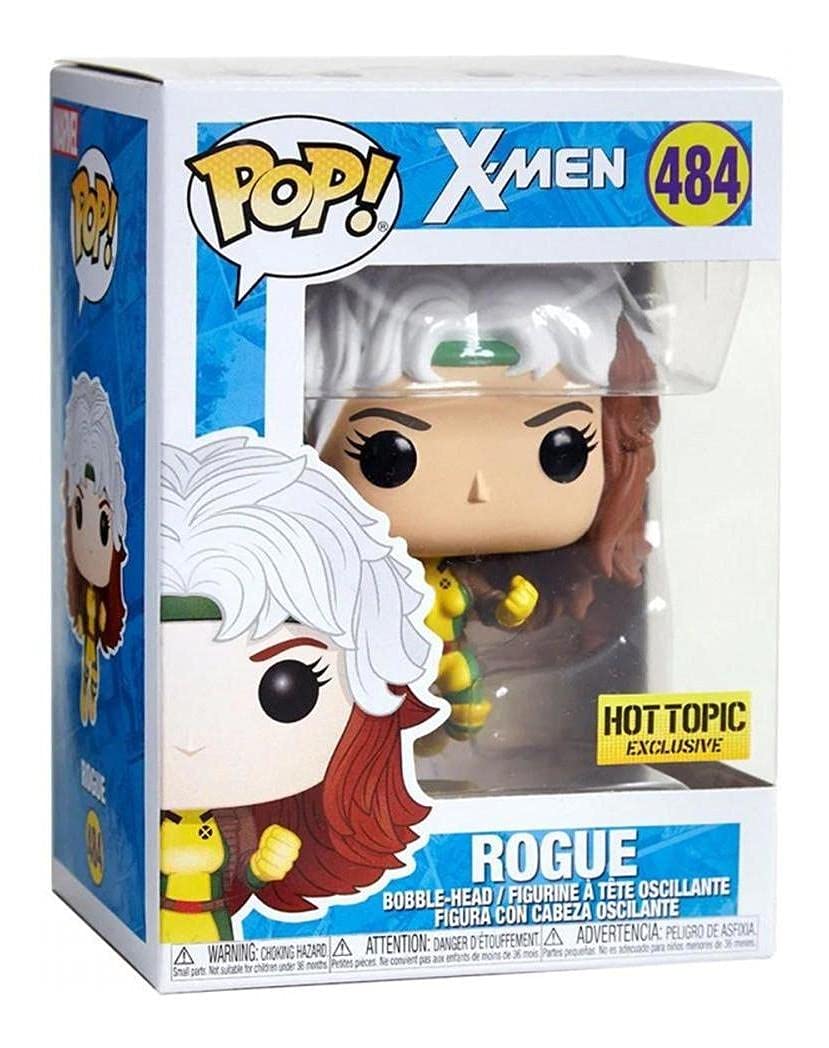 Funko POP! X-Men #484 - Rogue Flying H.T. limited availability