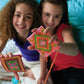 4M Cross Stitch Kit, Multicolor