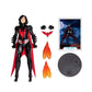 Mcfarlane Toys - Dc Multiverse Batwoman Unmasked (Batman Beyond) 7' Action Figure With Accessories