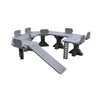 EnderToys Mid-Level Industrial Skirmish Field  Terrain Scenery for Necromunda  Kill Team  Compatible with Sector Mechanicus  3D Printed and Paintable