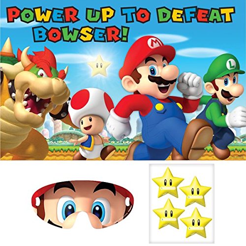 Super Mario Brothers™ Party Game, Party Favor