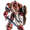 Beerise Joytoy 1/18 Action Figures - Warhammer The Horus Heresy Blood Angels Crimson Paladins Squad Crimson Paladin 3-6,Classic