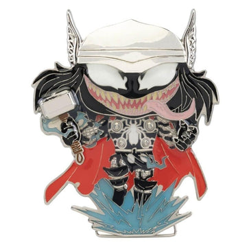Funko Pop! Sized Pin Marvel: Venom Thor
