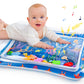 MyPool Inflatable Tummy Time Water Mat for Babies