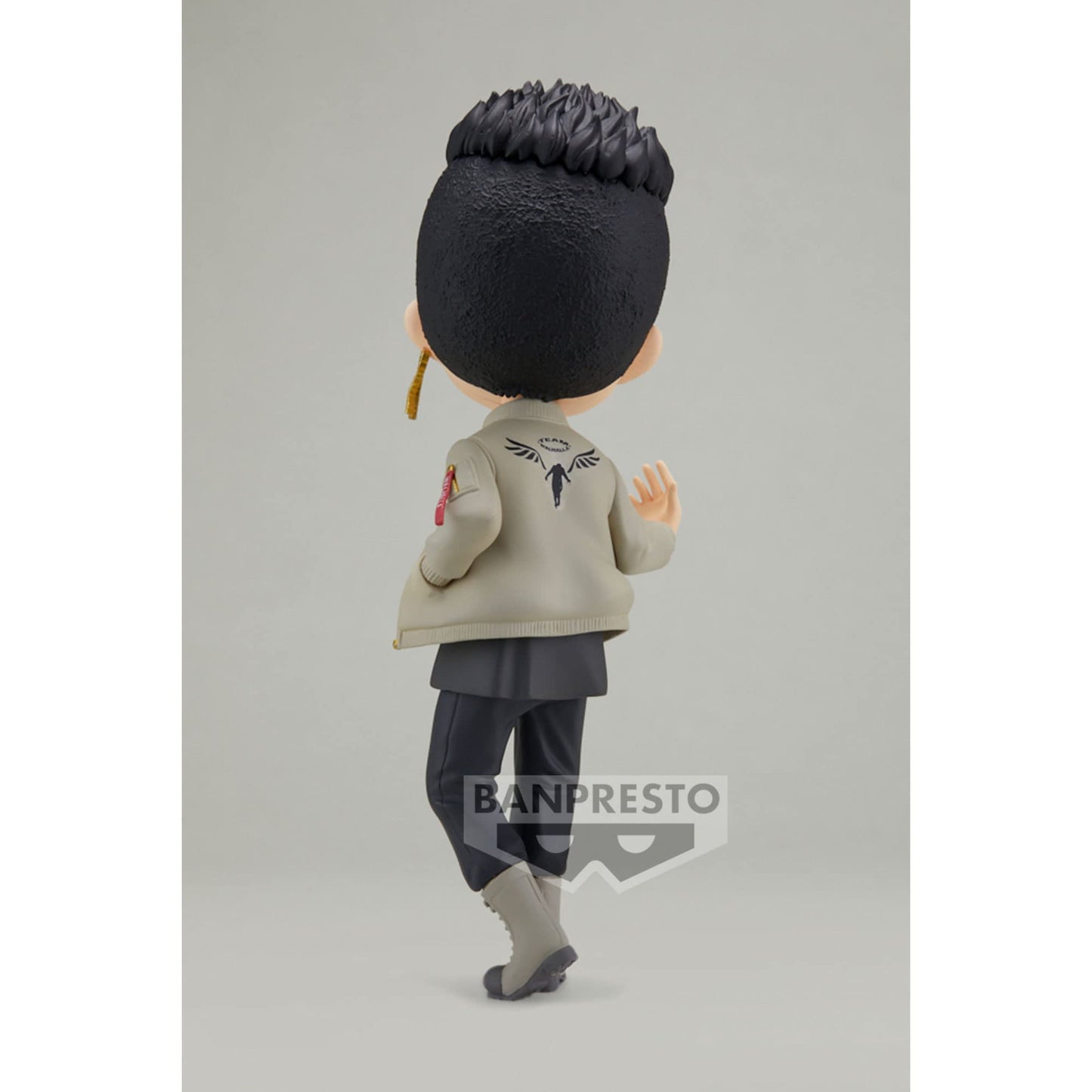 Banpresto - Tokyo Revengers - Shuji Hanma (Ver. A), Bandai Spirits Q Posket Figure