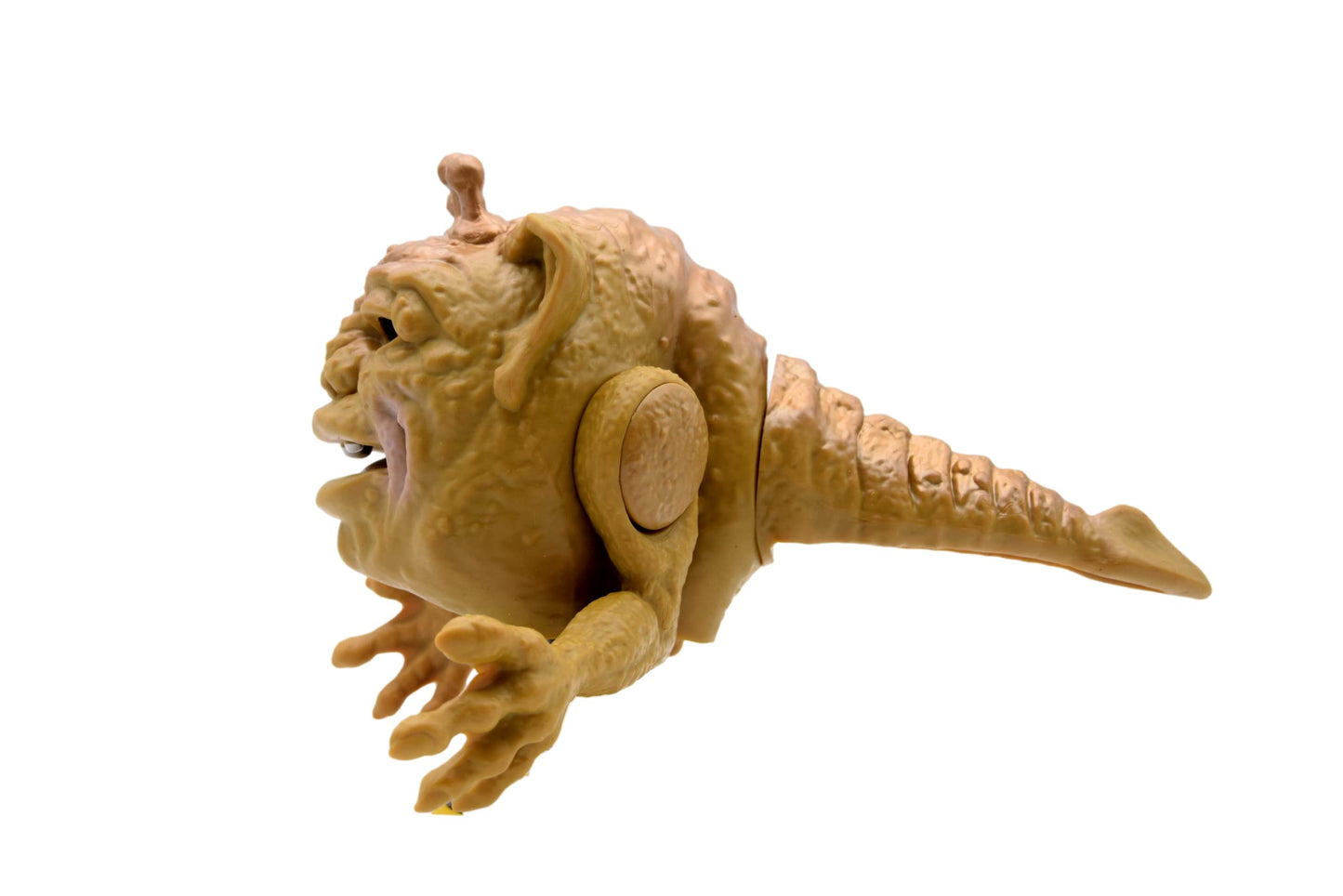BOGLINS Foam Monster Puppet - Gold Horned King Dwork - Rubber Material - Model 200624