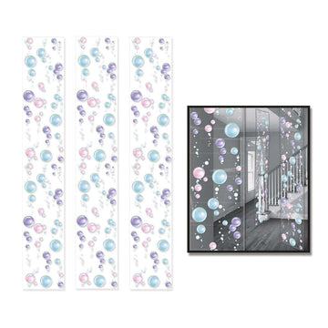 Beistle Bubble Party Panels