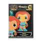 Thundercats 3 Inch Funko Pop Pin | Lion-O