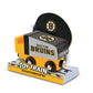MasterPieces Wood Zamboni Toy - NHL Boston Bruins - One Size, Team Color, Model 41584, Officially Licensed for Toddlers & Kids