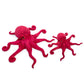Zhongxin Made Simulation Octopus Plush Toy - Super Large 32Inch Red Soft Real Life Octopus Stuffed Animal Toys, Lifelike Deep Se
