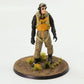Evemodel 30Pcs 90Mm Round Bases For Wargames Table Top Military Simulation Scene Abs Plastic