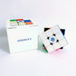 Bokefenuo Gan 356 Rs Speed Cube 3X3 Gan356 Rs Puzzle 3X3X3 Magic Toys For Kids Cube