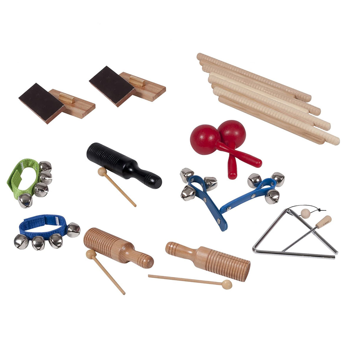 Westco Educational Products 15-Player Early Learning Music Kit