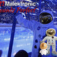 Malektronic Rocketman Soft Plush Toy - 7 Inch Tampa Bay Astronaut As Seen On Tv