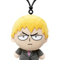 Great Eastern Entertainment Mob Psycho 100- Arataka Plush 5 H, Multi-Colored, 15 years and over