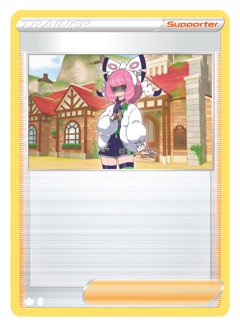 Pokemon Klara enhanced Tournament Collection