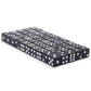Regal Games Dice Set 6 Sided - Playing Black 16mm Set of Dice - Square Dice for Classroom or Family Game Night - 1000 Dice