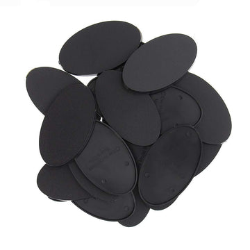 Evemodel Mb990 40Pcs Base 90X52Mm Or 3.54X2.05Inch Plastic Model Bases For Gaming Miniatures Or Wargames Table Games