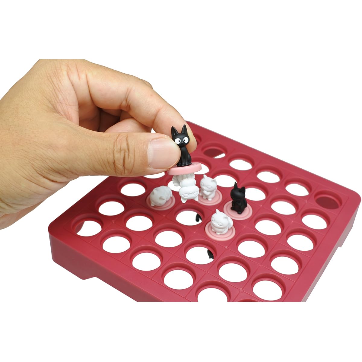 Ensky - Kikis Delivery Service - Jiji and Lily Reversi (Othello) Board Game