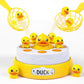Tec Tavakkal Bouncing Duck Catch Game With Music - Interactive Jumping Duck Toy Rotating Board Catch & Toss Game For Kids & Fami