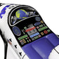 Aeromax Junior Inflatable Space Shuttle - White, 3 And Up, Plastic, Model AE-2300