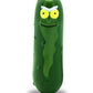 Mega SquishMe Rick & Morty Pickle Rick