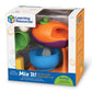Learning Resources New Sprouts Mix It!, Pretend Play Food, Food Maker Toys, 6 Pieces, Ages 2+