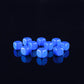 Lianshi 22Mm Rounded Blank Six Sided Dice Lianshi Teaching Created Sesources Game Teaching Plastic Cubes Four Colors Choosable