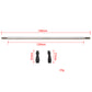 MEUS RACING 1/10 Links Steel Chassis Links Kit for Traxxas TRX4 Axial SCX10 Tamiya CCO1 Redcat Gen8 1/10 RC Crawler (140mm)