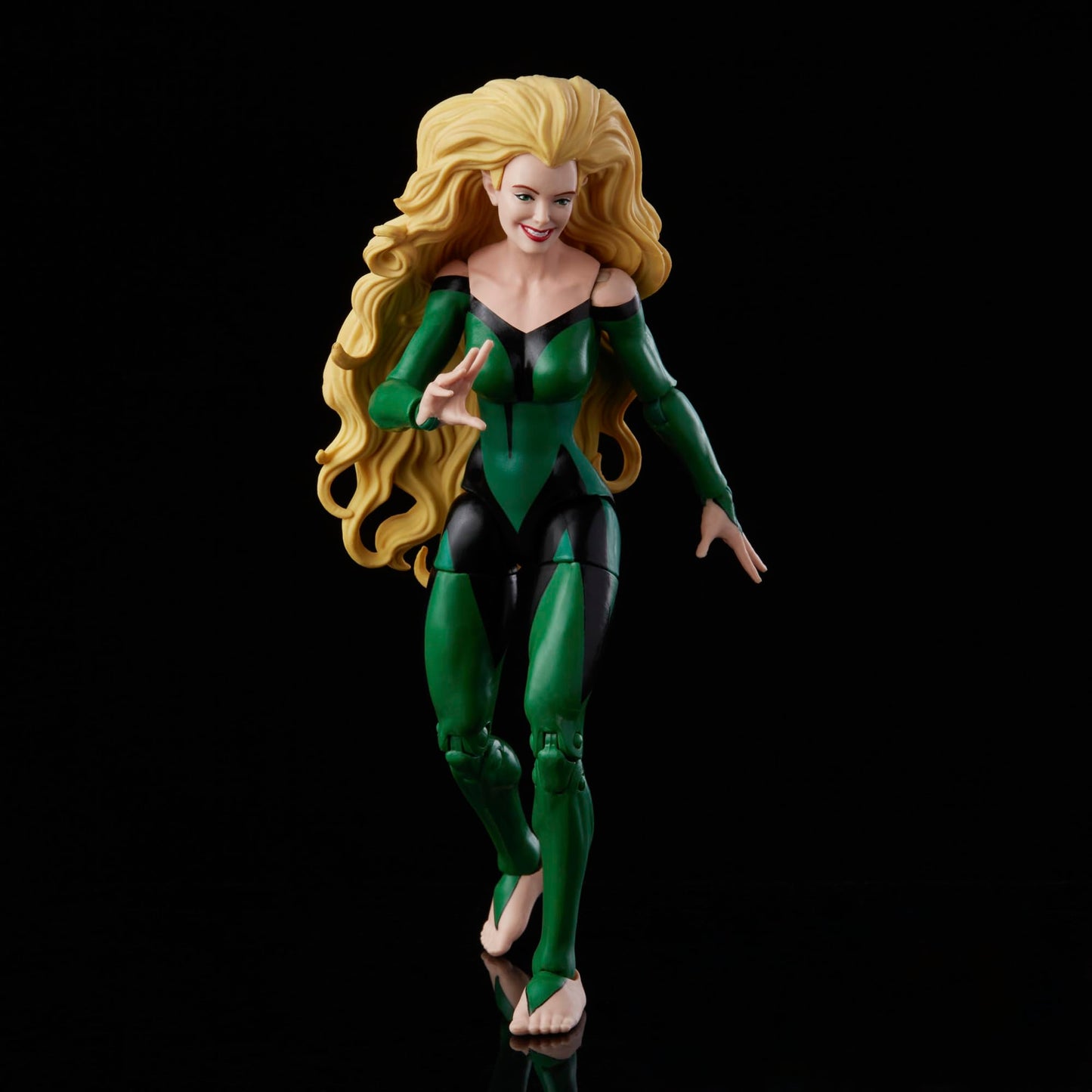 Marvel Legends Excalibur Multipack - Captain Britain, Meggan, Shadowcat & 9 Accessories, Multicolor, Model F4736