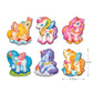 Mould & Paint Llama Diy Plaster Art Kit
