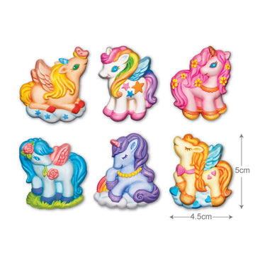 Mould & Paint Llama Diy Plaster Art Kit